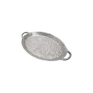 Plateau à chocolat en métal de style antique pour présenter des chocolats dans le style lors de cérémonies et de rassemblements indiens traditionnels - Product Image 5