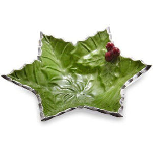 Cuencos de fruta y comida con forma de estrella de aluminio de Calidad exclusiva, cuenco para servir cubiertos de tamaño mediano para el hogar y el restaurante - Product Image 1