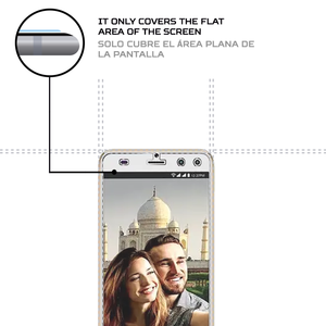 ฟิล์มกันรอยหน้าจอสำหรับอินเท็กซ์ เอลิท ดูอัล - Product Image 3