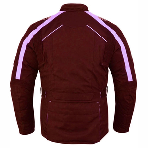 Vestes en cuir personnalisées pour hommes les plus vendues à prix bon marché fabriqué à l'usine - Product Image 5