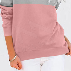 Vente en gros Personnaliser pour femmes Nouveau design Tendance de haute qualité multicolore Meilleur prix Tie Dye Sweatshirt - Product Image 6