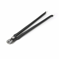 Extracteur de clous de sabot robuste et réutilisable pour bétail, outils de fermeur, équipement vétérinaire REHMAT NOOR INDUSTRY