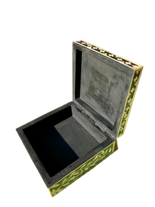 Nouveau Design de boîte de rangement d'incrustation d'os, boîte de styliste Antique, boîtes d'incrustation d'os pour la décoration de la maison, vente en gros de l'inde - Product Image 4