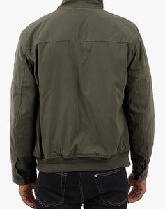 Blouson Bomber Homme Slim Fit Haute Qualité Style Urbain Col Montant Respirant Séchage Rapide Écologique Hiver Extérieur OEM - Product Image 6