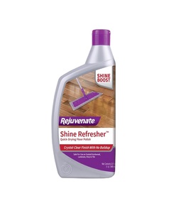 น้ำยาขัดพื้นเรจูวีเนท ชายน์ รีเฟรชเชอร์ 32 ออนซ์ สูตรเพิ่มความเงางาม - Product Image 1