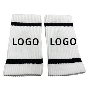 Custom Elastic <b>Wristband</b> Custom Design Your Own Sweat-absorbent Belt Sports <b>Wristband</b>. Fashion Accessories Hand Guard - Product Image 1