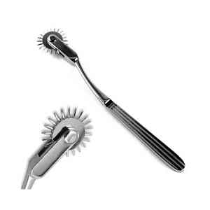 Juego de Martillos de Reflejos Manuales de Acero de Alta Calidad con Caja, Herramienta de Diagnóstico Neurológico - Product Image 4