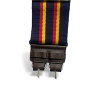 Ceinture stable ROYAL MARINES, ceinture en coton et laine, toute en coton, nouvelle, issue de l'armée britannique