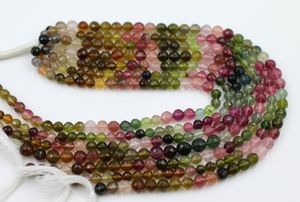 พลอยทัวร์มาลีนหลายเหลี่ยมเพชรพลอยขนาด10นิ้วพลอยทัวร์มาลีนทรงกลมตามธรรมชาติ - Product Image 5