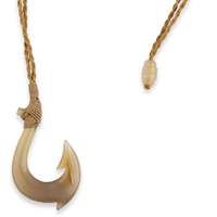 Collier pendentif en corne de buffle fait à la main, naturel, avec cordon tressé réglable, parfait pour offrir en cadeau et à porter au quotidien 50