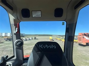 Venta de fábrica 2022 para Kubota 2017 Mini excavadora sobre orugas japonesa rentable de segunda mano 1 año de garantía Gearbox PLC Core - Product Image 3