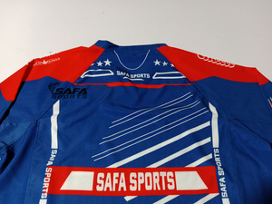 Camiseta de Paintball con Camuflaje y Nombres de Búnkeres, Ropa Deportiva para Entusiastas del Paintball, Camisetas de Paintball Pakistán, CAMISETA DEPORTIVA SAFA - Product Image 4