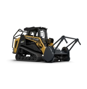 Compre una minicargadora ASV RT 135 a un precio asequible, una máquina confiable diseñada para levantar, cargar, excavar y realizar operaciones diarias. - Product Image 1