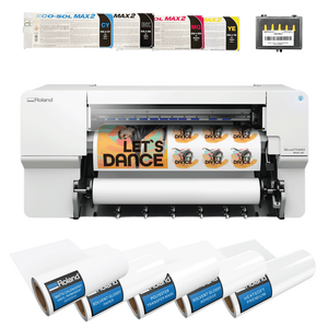 2026 Factory Discount BN2-30 Eco-Solvent CMYK+W Printer & Cutter Media Bundle <b>Cutting</b> & Forming <b>Tools</b> - Product Image 1