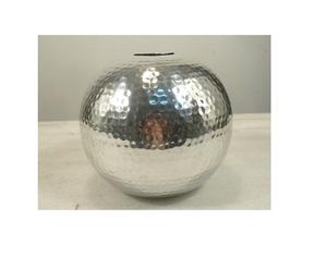 wrought iron <b>vase</b> <b>Copper</b> Look - Product Image 4