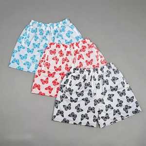 Pantalones Cortos Deportivos de Malla Personalizados con Logotipo, 220 g/m², Transpirables, Casuales, para Gimnasio, para Hombre, con Estampado Completo, de Doble Capa - Product Image 6