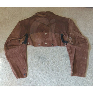 แขนแหลมสำหรับเชื่อมเชื่อมแขนเสื้อน้ำหนักเบาไซส์ใหญ่พิเศษ - Product Image 2