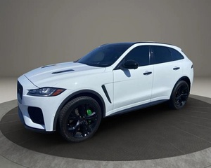 คุณภาพดี รถ SUV 4 ประตู F-PACE SVR ปี 2020 - พร้อมจัดส่ง - Product Image 4
