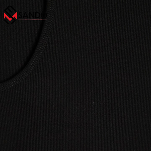 Precio de fábrica 220gsm 100% algodón camiseta sin mangas de gimnasio de secado rápido transpirable de punto logotipo personalizado en blanco liso sin mangas hombres de talla grande - Product Image 2