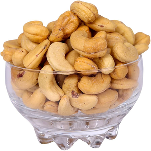 Anacardos crujientes y salados/snack de alta proteína/artesanales en Vietnam - Product Image 4