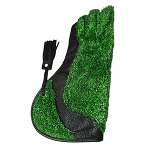 Gants de fauconnerie en cuir pleine fleur sur mesure, design personnalisé, pour les sports d'hiver et les fêtes, chasse au faucon du Pakistan - Product Image 6