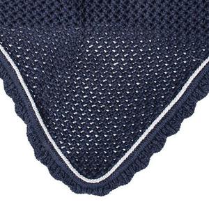 Protector de Orejas para Caballo de Malla de Alta Calidad, Color y Logotipo Personalizables, Nuevo Diseño, Velo Antimoscas para Caballo - Product Image 6