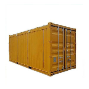 Conteneur d'expédition sec, High Cube, HQ Conteneurs standard Double portes ouvertes pour l'expédition de marchandises à vendre - Product Image 1