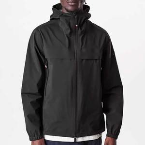 Veste Softshell en toile streetwear, tendance, imperméable, coupe-vent, séchage rapide, respirante, écologique, vêtement d'extérieur en polaire - Product Image 6