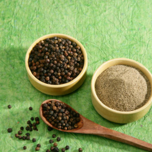 Poudre de poivre noir de qualité d'exportation en vrac arôme fort certifié GMP pour l'assaisonnement de la viande - Product Image 2