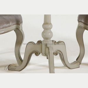 Furniture Dining <b>Chairs</b>, Model Number 1780, Made Of Quality Antique Wood With Foam Seats - Product Image 2