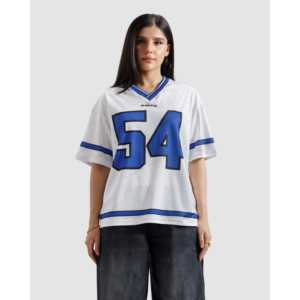 Conjunto de Camiseta y Pantalones Cortos de Fútbol Americano de Poliéster Timeless Youth con Estampado por Sublimación, Ropa Deportiva - Product Image 4