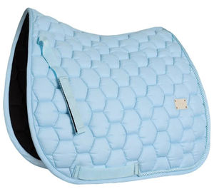 Tapis de selle d'équitation élégant pour le dressage, vente en gros, fabricant sur mesure pour la compétition équestre - Product Image 1