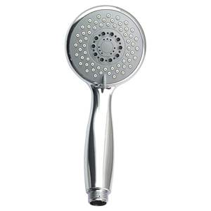 Cabezal de Ducha Mali Cromo 0194CR de 3 Funciones para Idro Bric y Otros Accesorios de Duchas de 3 Funciones - Product Image 1