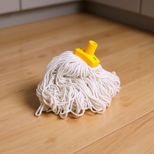 น้ำยาทำความสะอาดไม้ถูพื้นแบบไอน้ำ Kleen up พร้อมรีฟิล Kleen Mop - Product Image 3