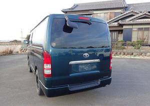 2008-2009 para HIACE V an LONG Volante a la Izquierda Euro IV 15 Asientos - Product Image 5
