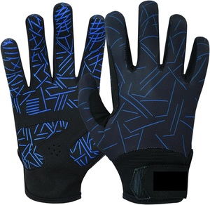 ถุงมือเบสบอลหนังถุงมือเบสบอลป้องกันมือสำหรับเล่นเบสบอล - Product Image 6