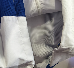 Ensemble de survêtement pour homme personnalisé, coupe-vent, veste de sport, veste zippée, coupe-vent, survêtement pour homme - Product Image 5