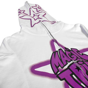 Sudadera con capucha con logotipo bordado y estampado personalizado Unisex nueva llegada precio barato sudadera térmica Sudadera con capucha para hombre en tamaño personalizado uso de la ropa - Product Image 2