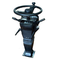 Système de direction universel pour camion minier OEM personnalisé – Colonne de direction hydraulique pour machines minières
