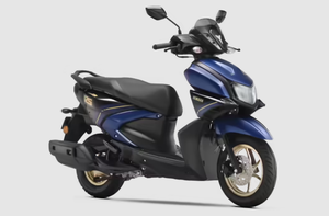 Scooter hybride Yamaha Ray ZR 125 FI BS6, modèle 2025, tout nouveau, marque la plus populaire - Product Image 4