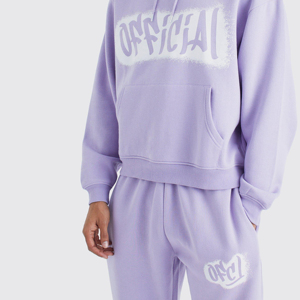 Sudadera con capucha, pantalones de chándal, conjuntos de Jogger, pantalones Cargo, chándales Traje de chándal de gran tamaño Impreso Sudadera con capucha Conjunto de dos piezas Chándal - Product Image 6