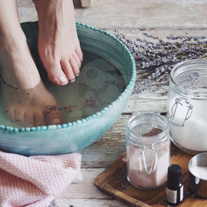 Gommage au sel naturel de l'Himalaya OEM en vrac pour le visage et le corps du Pakistan Fabricant - Product Image 5