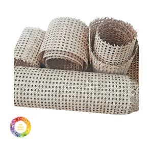 Pure Rattan <b>Webbing</b> Natural, Perfect Choice For Creative Interior Projects With Authentic Natural Charm - Product Image 4