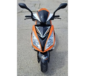 สกู๊ตเตอร์ยี่ห้อวูล์ฟ รุ่นใหม่ ปี 2026 วูล์ฟ EX-150 สกู๊ตเตอร์-มอเตอร์ไซค์รุ่นใหม่ - Product Image 4