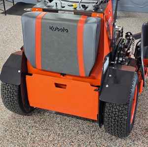 Cortadora de Césped Comercial de Giro Cero Kubota SZ22NC-48-2 2025, Cortadora de Gasolina de 22 HP - Product Image 2