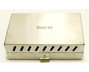 Kit de forets à bouchon intégral pour implants dentaires neufs de haute qualité 35 forets à bouchon en acier inoxydable - Product Image 4