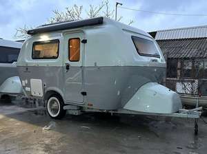 Caravanas de Estilo Australiano, Remolques de Campamento Todoterreno, Remolques de Viaje con Techo Rígido de Fábrica - Product Image 4