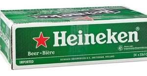Venta Directa de Fábrica al Por Mayor a Precio Competitivo, Cerveza Heineken 250ml Disponible en 330ml / Cerveza Heineken Alcohólica - Product Image 5