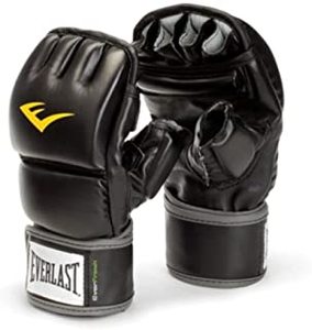 Gants Mma en cuir, gants de boxe pour l'entraînement MMA - Product Image 2