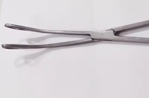 คีมคีลลี่คุณภาพพรีเมียมสำหรับดึงรก PPIUCD ระดับคลาส 1 อุปกรณ์ผ่าตัด ชุดผ่าตัดกระดูกและข้อ ได้รับการรับรองมาตรฐาน CE และ ISO13485 - Product Image 2